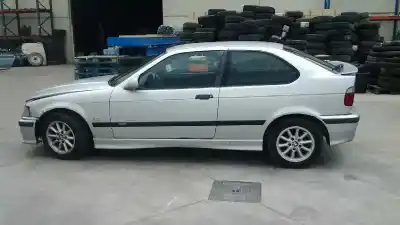 Scrapping Vehicle BMW SERIE 3 COMPACTO (E36) 1.7 Turbodiesel CAT of the year 1998 powered 174T1
