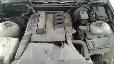 Sloopvoertuig bmw serie 3 compacto (e36) 1.7 turbodiesel cat van het jaar 1998 aangedreven 174t1