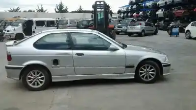 Sloopvoertuig bmw serie 3 compacto (e36) 1.7 turbodiesel cat van het jaar 1998 aangedreven 174t1