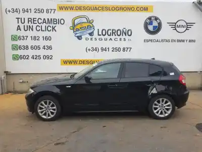 Veicolo di demolizione bmw serie 1 berlina (e81/e87) 1.6 16v cat dell'anno 2005 alimentato n45b16a