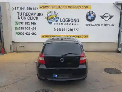Veicolo di demolizione bmw serie 1 berlina (e81/e87) 1.6 16v cat dell'anno 2005 alimentato n45b16a