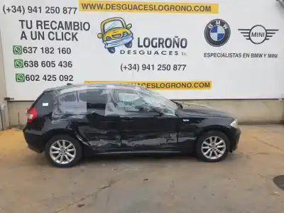 Veicolo di demolizione bmw serie 1 berlina (e81/e87) 1.6 16v cat dell'anno 2005 alimentato n45b16a