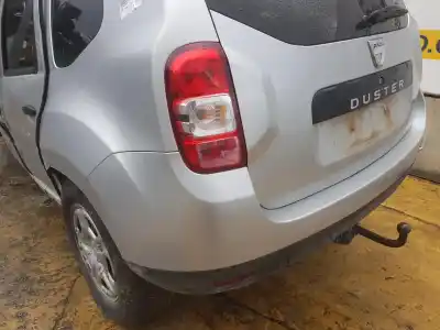 Hurda Aracı dacia duster (hs_) 1.5 dci yılın 2017 güçlü k9k658