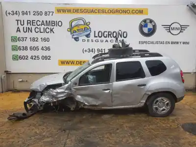 Hurda Aracı dacia duster (hs_) 1.5 dci yılın 2017 güçlü k9k658