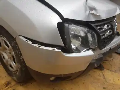 Hurda Aracı dacia duster (hs_) 1.5 dci yılın 2017 güçlü k9k658