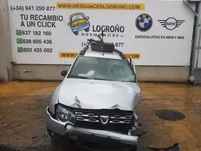 Scrapping Vehicle DACIA DUSTER (HS_) 1.5 DCI of the year 2017 powered K9K658