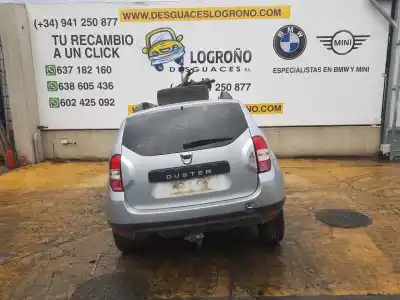 Hurda Aracı dacia duster (hs_) 1.5 dci yılın 2017 güçlü k9k658