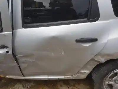 Hurda Aracı dacia duster (hs_) 1.5 dci yılın 2017 güçlü k9k658