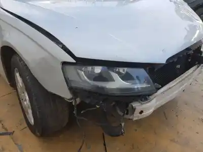 Утилизация автомобиля audi a4 b8 (8k2) 2.0 tdi года 2008 питание caga