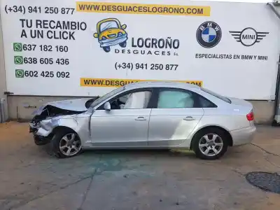 Утилизация автомобиля audi a4 b8 (8k2) 2.0 tdi года 2008 питание caga