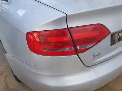 Утилизация автомобиля audi a4 b8 (8k2) 2.0 tdi года 2008 питание caga