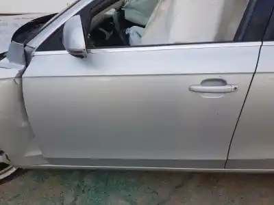 Утилизация автомобиля audi a4 b8 (8k2) 2.0 tdi года 2008 питание caga
