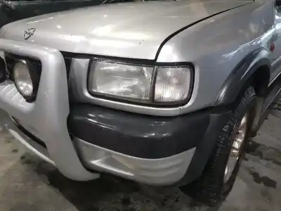Утилизация автомобиля opel frontera b (u99) 2.2 dti (6b_zc, 6b_vf, 6b_66, 6b_76) года 2000 питание x22dth