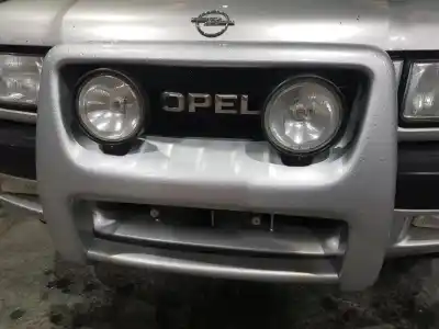 Утилизация автомобиля opel frontera b (u99) 2.2 dti (6b_zc, 6b_vf, 6b_66, 6b_76) года 2000 питание x22dth
