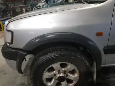 Утилизация автомобиля opel frontera b (u99) 2.2 dti (6b_zc, 6b_vf, 6b_66, 6b_76) года 2000 питание x22dth