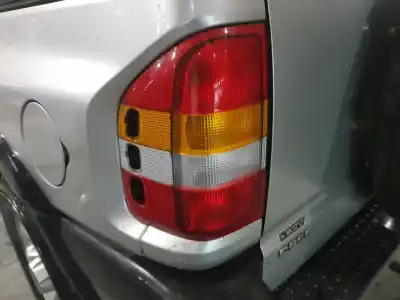 Утилизация автомобиля opel frontera b (u99) 2.2 dti (6b_zc, 6b_vf, 6b_66, 6b_76) года 2000 питание x22dth