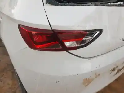 Scrapping Vehicle seat leon (5f1) 1.6 tdi of the year 2014 powered clha