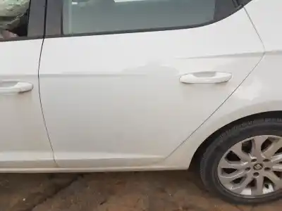 Scrapping Vehicle seat leon (5f1) 1.6 tdi of the year 2014 powered clha