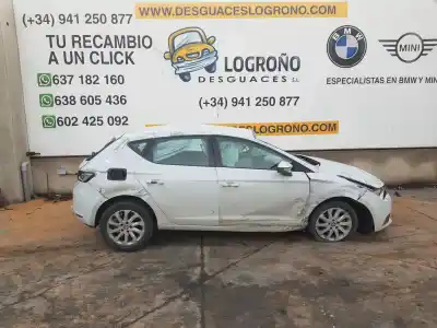 Scrapping Vehicle seat leon (5f1) 1.6 tdi of the year 2014 powered clha