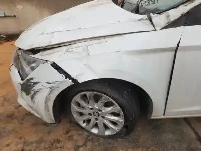 Scrapping Vehicle seat leon (5f1) 1.6 tdi of the year 2014 powered clha