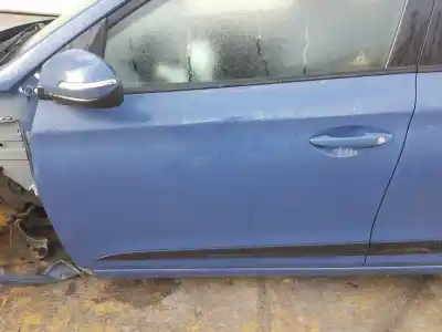 Vehículo de desguace hyundai i20 ii (gb, ib) 1.2 del año 2016 con motor g4la