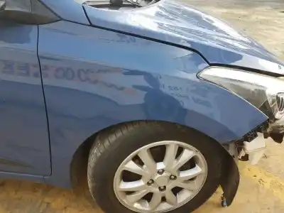 Vehículo de desguace hyundai i20 ii (gb, ib) 1.2 del año 2016 con motor g4la
