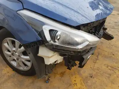 Vehículo de desguace hyundai i20 ii (gb, ib) 1.2 del año 2016 con motor g4la