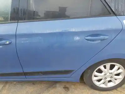Vehículo de desguace hyundai i20 ii (gb, ib) 1.2 del año 2016 con motor g4la