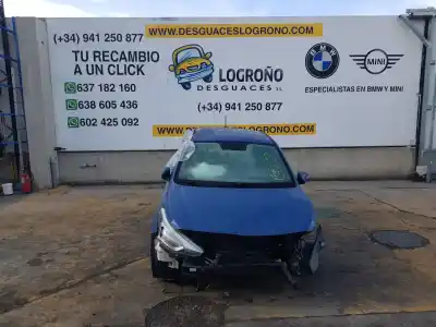 Vehículo de desguace hyundai i20 ii (gb, ib) 1.2 del año 2016 con motor g4la