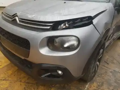 Утилизация автомобиля citroen c3 aircross 1.2 12v vti года 2019 питание hm05