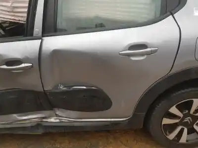 Утилизация автомобиля citroen c3 aircross 1.2 12v vti года 2019 питание hm05