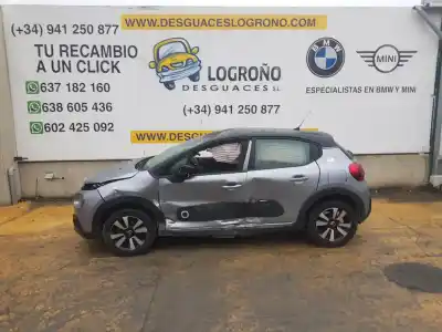 Утилизация автомобиля citroen c3 aircross 1.2 12v vti года 2019 питание hm05