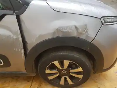 Утилизация автомобиля citroen c3 aircross 1.2 12v vti года 2019 питание hm05