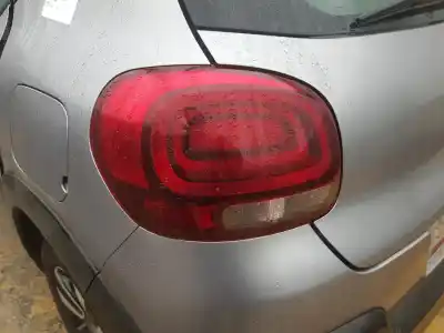 Утилизация автомобиля citroen c3 aircross 1.2 12v vti года 2019 питание hm05