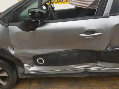 Утилизация автомобиля citroen c3 aircross 1.2 12v vti года 2019 питание hm05