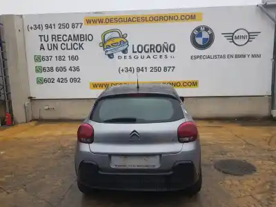 Утилизация автомобиля citroen c3 aircross 1.2 12v vti года 2019 питание hm05