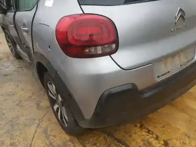 Утилизация автомобиля citroen c3 aircross 1.2 12v vti года 2019 питание hm05