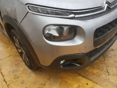 Утилизация автомобиля citroen c3 aircross 1.2 12v vti года 2019 питание hm05