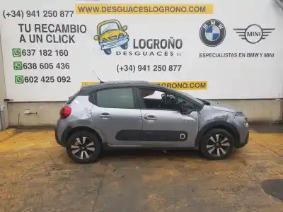 Утилизация автомобиля citroen c3 aircross 1.2 12v vti года 2019 питание hm05