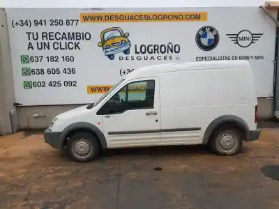 Здавання транспортного засобу ford transit connect (p65_, p70_, p80_) 1.8 di року 2002 потужний bhpa
