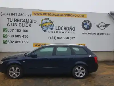 Veículo de Sucata audi a4 avant (8e) 2.5 tdi quattro (132kw) do ano 2003 alimentado bau