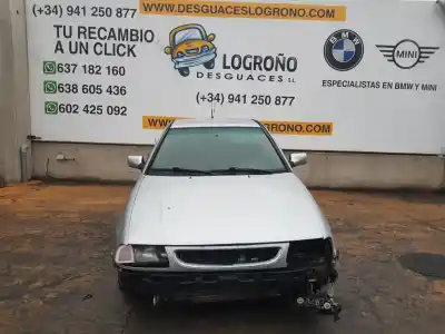 Sloopvoertuig SEAT IBIZA (6J5) 1.9 TDI van het jaar 1999 aangedreven AFN