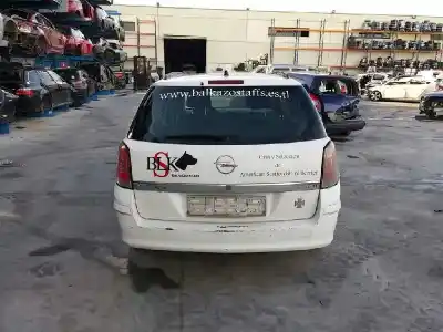 Утилизация автомобиля opel astra h gtc (a04) 1.7 cdti (l08) года 2004 питание z17dth