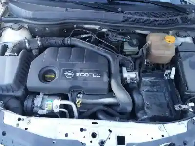 Утилизация автомобиля opel astra h gtc (a04) 1.7 cdti (l08) года 2004 питание z17dth