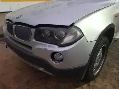 Scrapping Vehicle bmw x3 (e83) 3.0 d of the year 2007 powered 306d3