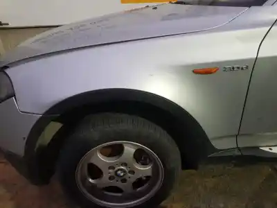 Scrapping Vehicle bmw x3 (e83) 3.0 d of the year 2007 powered 306d3