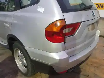 Scrapping Vehicle bmw x3 (e83) 3.0 d of the year 2007 powered 306d3