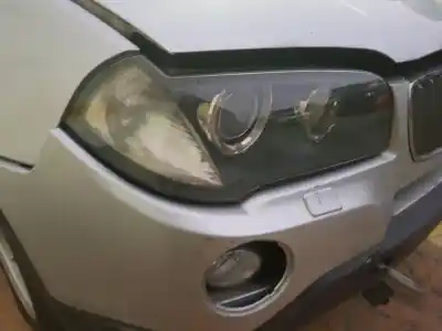 Scrapping Vehicle bmw x3 (e83) 3.0 d of the year 2007 powered 306d3