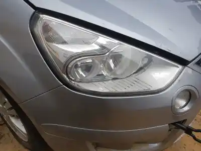 Sloopvoertuig ford smax 2.0 tdci van het jaar 2007 aangedreven qxwb