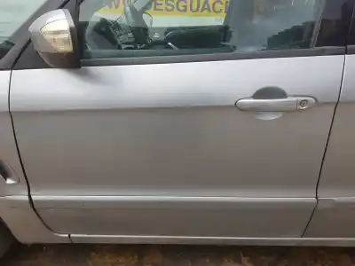 Sloopvoertuig ford smax 2.0 tdci van het jaar 2007 aangedreven qxwb